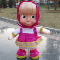 cute masha and the bear doll